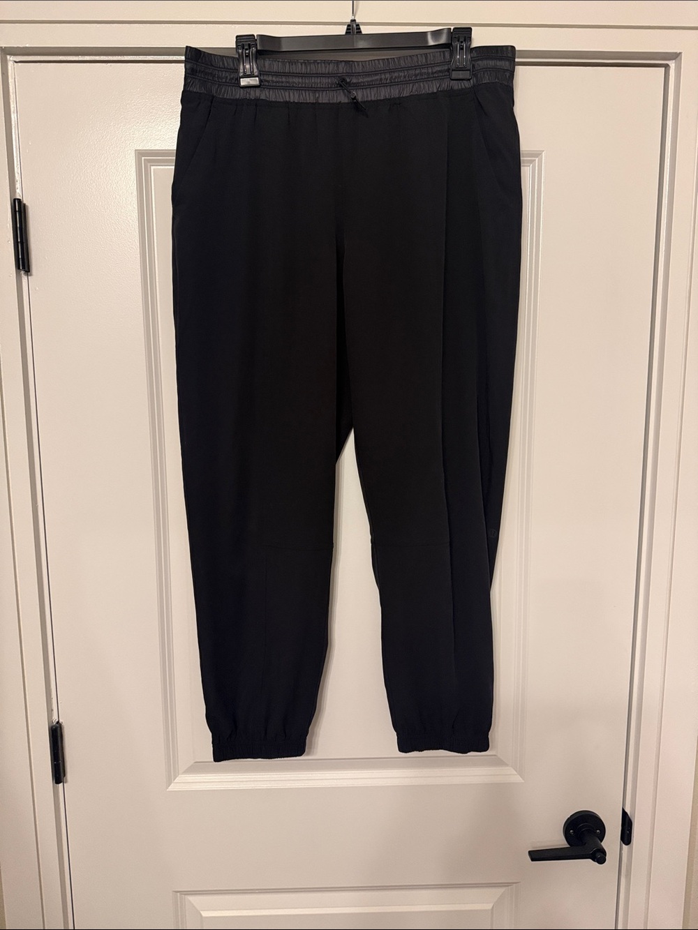 lululemon athletica Black Women's Track Joggers